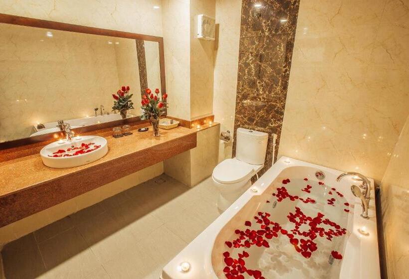 سوییت جونیور, Muong Thanh Vinh