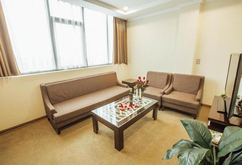 سوییت جونیور, Muong Thanh Vinh