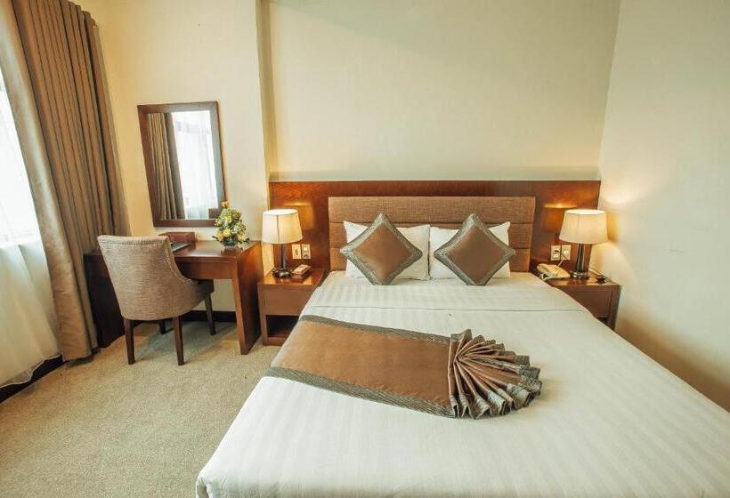 سوییت اجرایی, Muong Thanh Vinh