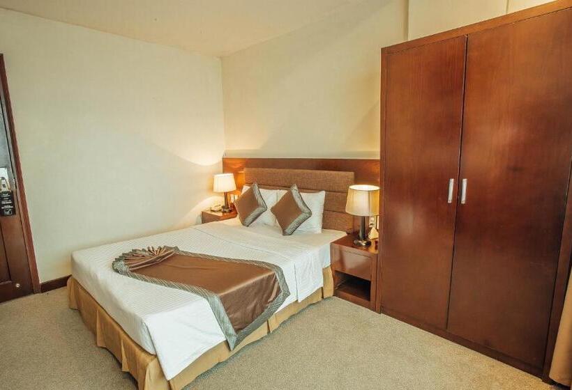 سوییت اجرایی, Muong Thanh Vinh