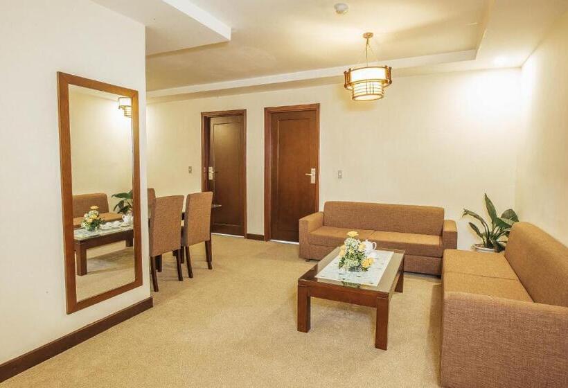 سوییت اجرایی, Muong Thanh Vinh