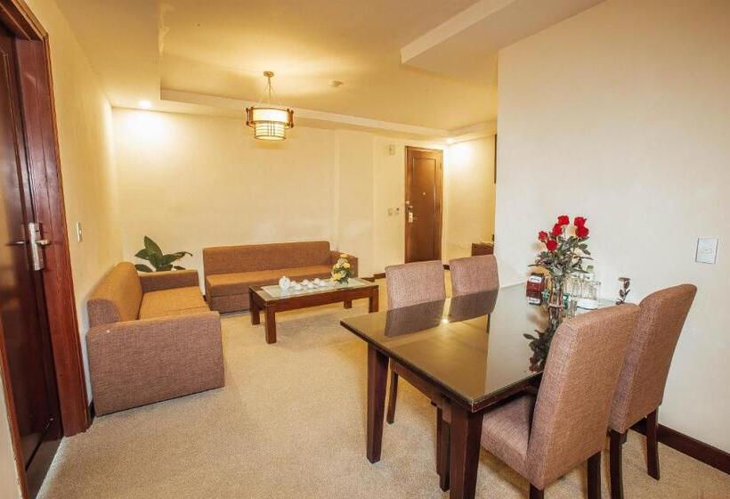 سوییت اجرایی, Muong Thanh Vinh