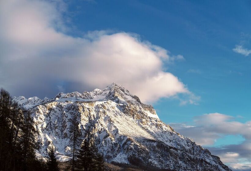 Quarto Estandar Vista Montanha, Nord