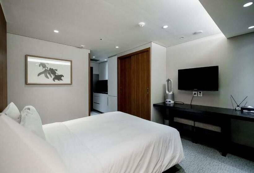 デラックスルーム, Oriens Hotel & Residences Myeongdong