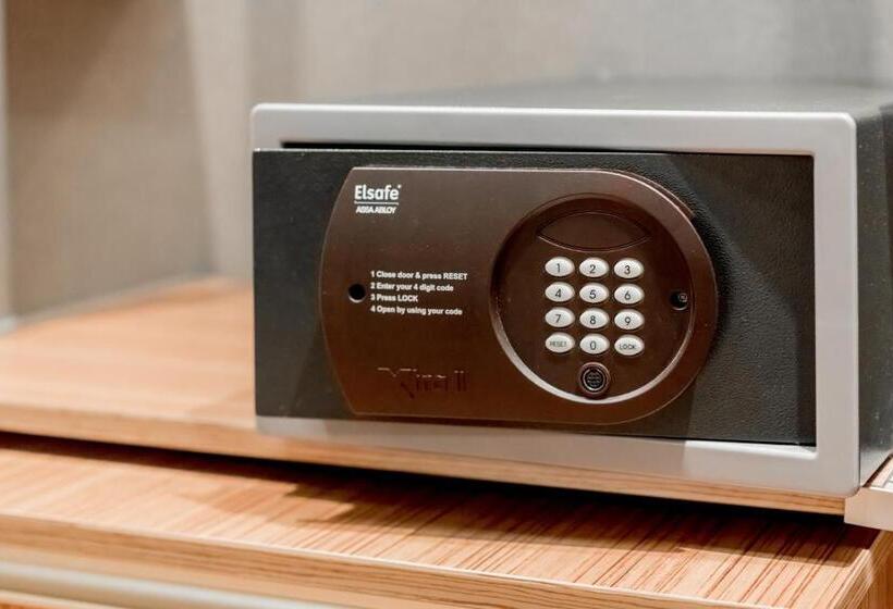 Suíte Deluxe, Oriens Hotel & Residences Myeongdong