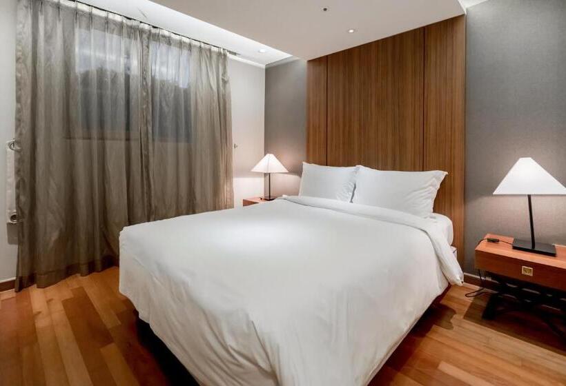 Suíte Deluxe, Oriens Hotel & Residences Myeongdong
