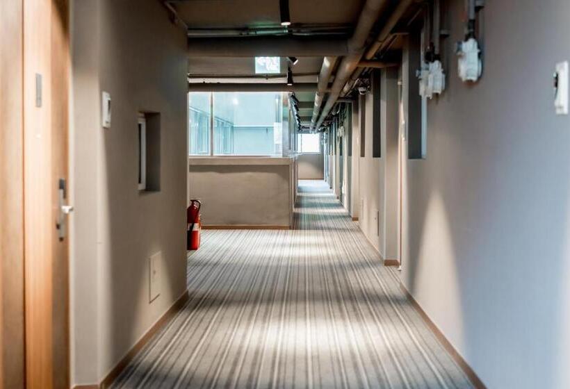 Suite Deluxe 2 Quartos, Oriens Hotel & Residences Myeongdong