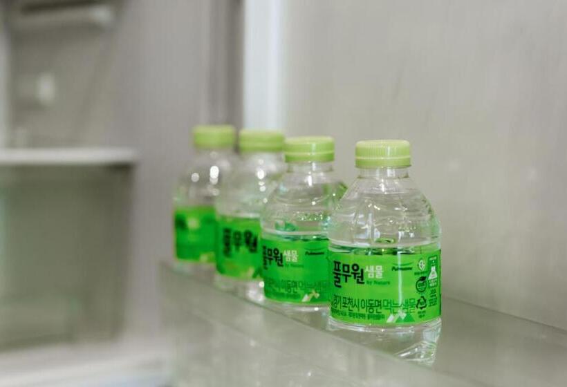 Suite Deluxe 2 Quartos, Oriens Hotel & Residences Myeongdong