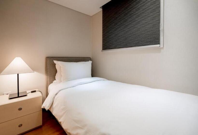プレミアムスイート２ベッドルーム, Oriens Hotel & Residences Myeongdong