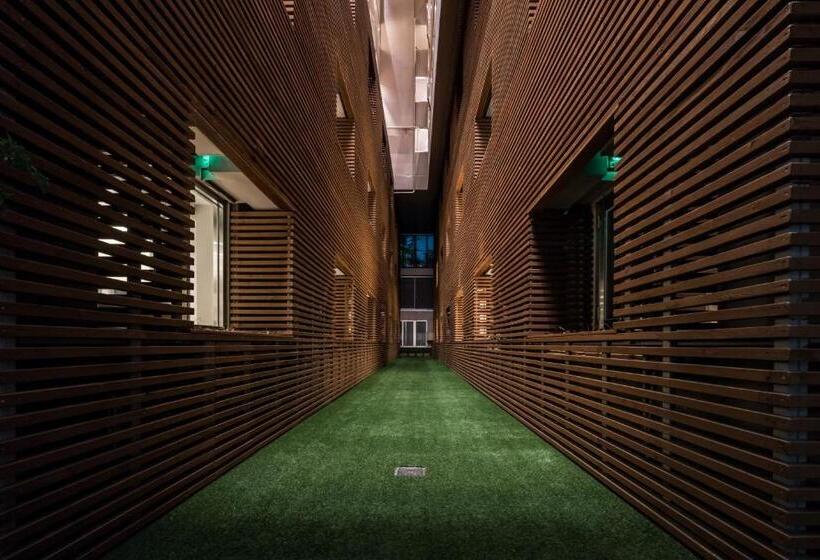 Quarto Executivo, Oriens Hotel & Residences Myeongdong