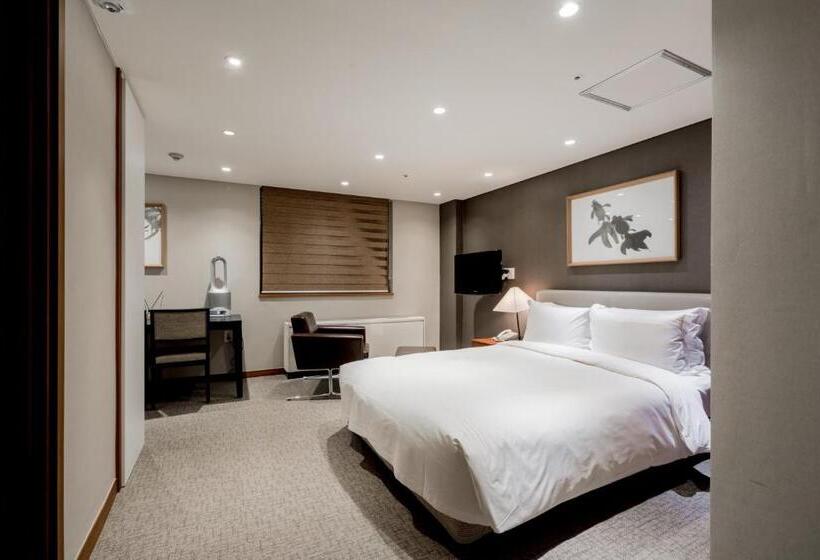 エクゼクティブルーム, Oriens Hotel & Residences Myeongdong