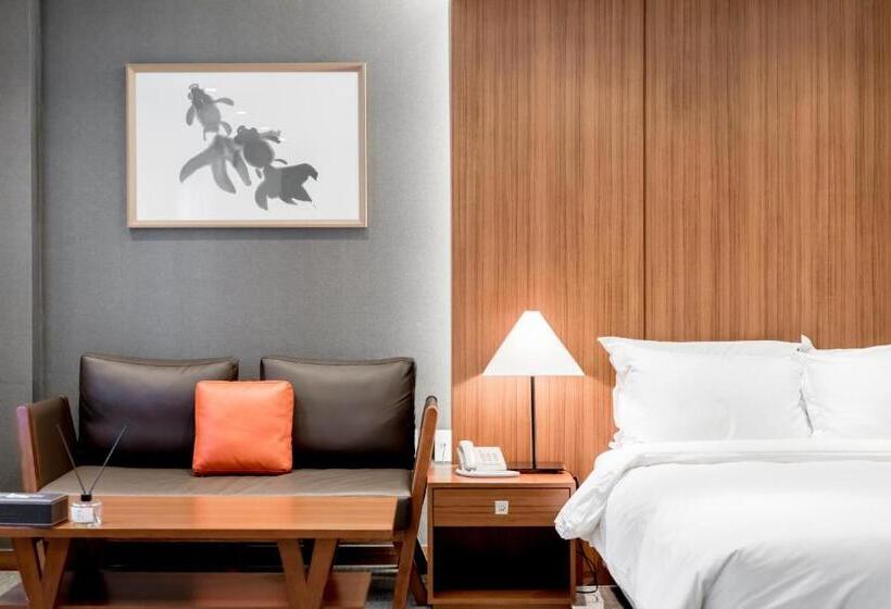 Quarto Premium, Oriens Hotel & Residences Myeongdong