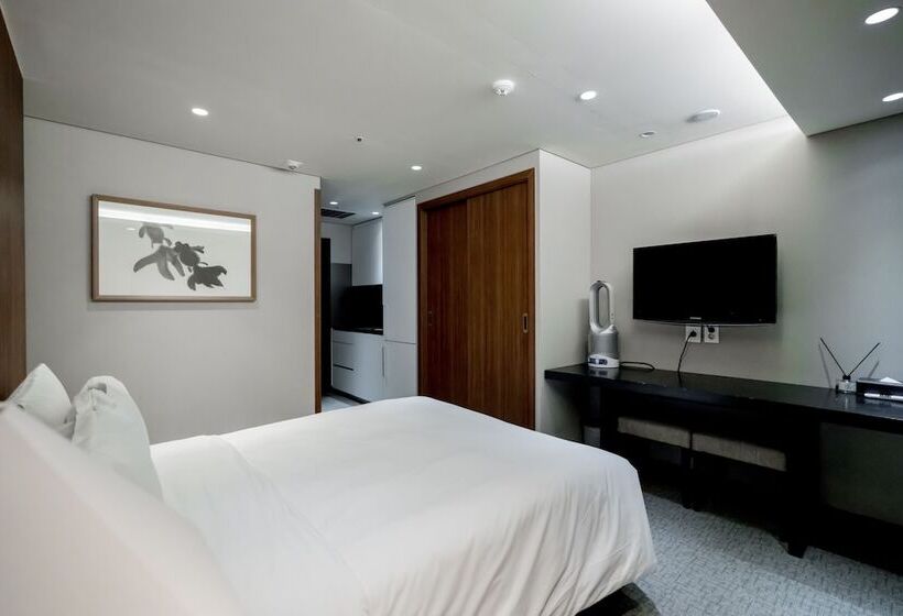 デラックスルーム, Oriens Hotel & Residences Myeongdong