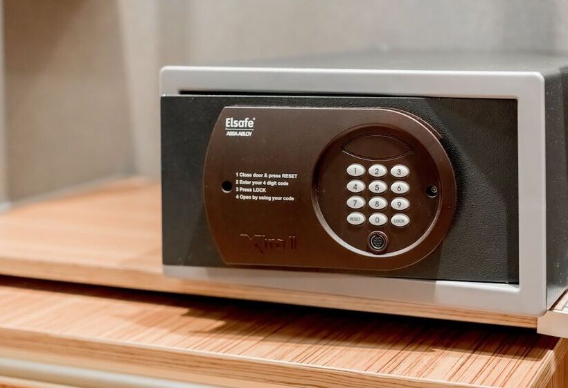 Suite Premium 2 Quartos, Oriens Hotel & Residences Myeongdong