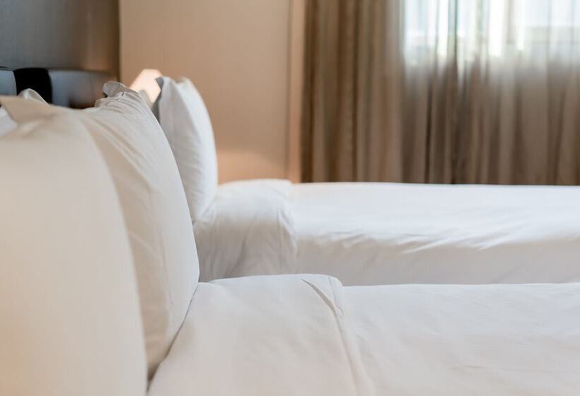 デラックススイート２ベッドルーム, Oriens Hotel & Residences Myeongdong