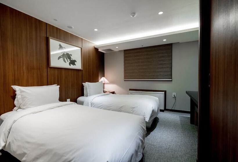 デラックスルーム, Oriens Hotel & Residences Myeongdong