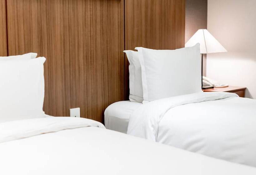 Quarto Deluxe, Oriens Hotel & Residences Myeongdong
