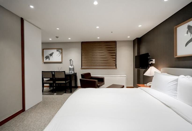 エクゼクティブルーム, Oriens Hotel & Residences Myeongdong