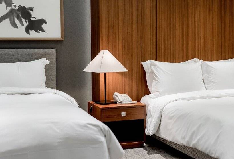 プレミアムトリプルルーム, Oriens Hotel & Residences Myeongdong