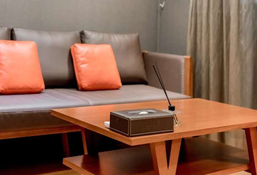 Suíte Deluxe, Oriens Hotel & Residences Myeongdong