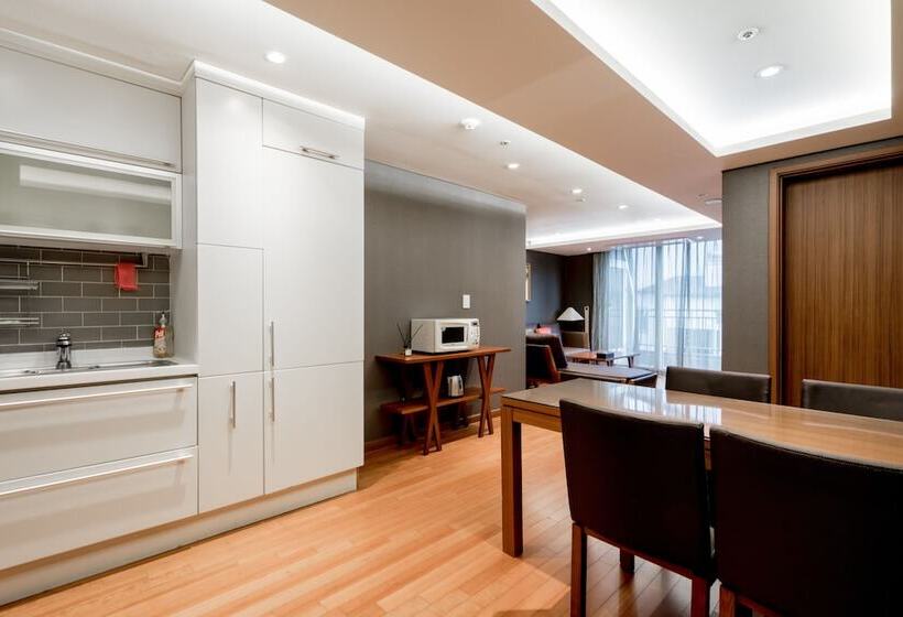デラックススイート２ベッドルーム, Oriens Hotel & Residences Myeongdong