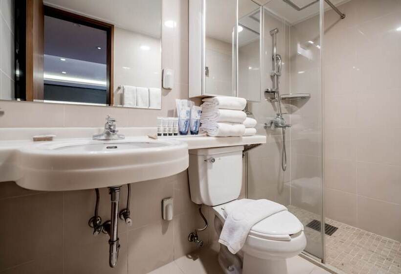 デラックススイート２ベッドルーム, Oriens Hotel & Residences Myeongdong