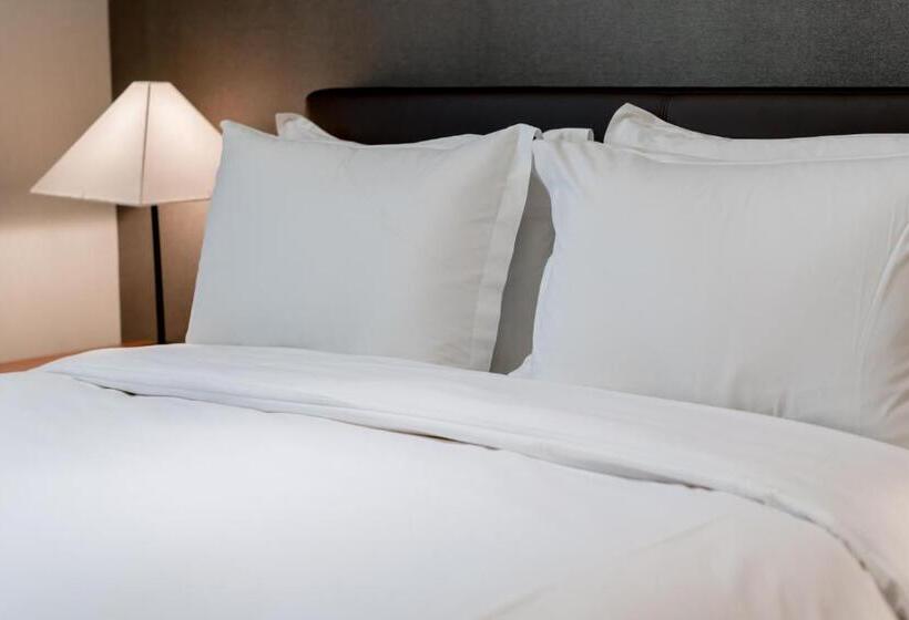 デラックススイート２ベッドルーム, Oriens Hotel & Residences Myeongdong