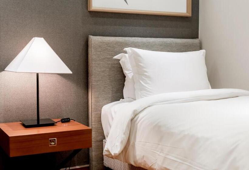 デラックススイート２ベッドルーム, Oriens Hotel & Residences Myeongdong
