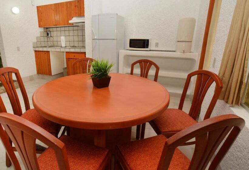 스위트, Pacifica Resort Ixtapa