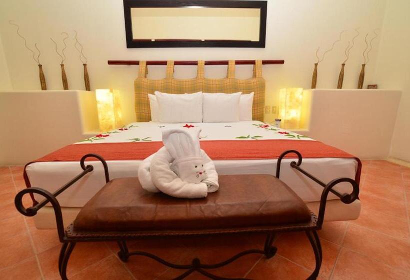 1침실 펜트하우스 아파트, Pacifica Resort Ixtapa