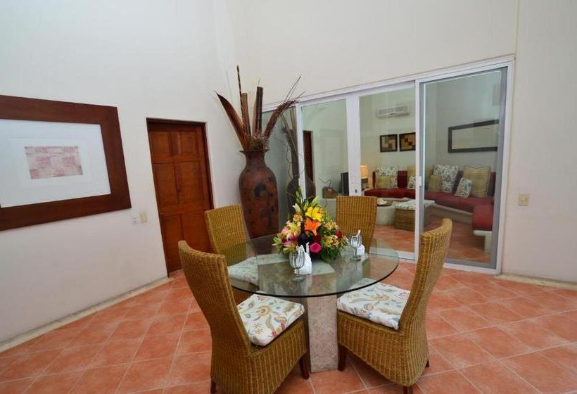 1침실 펜트하우스 아파트, Pacifica Resort Ixtapa