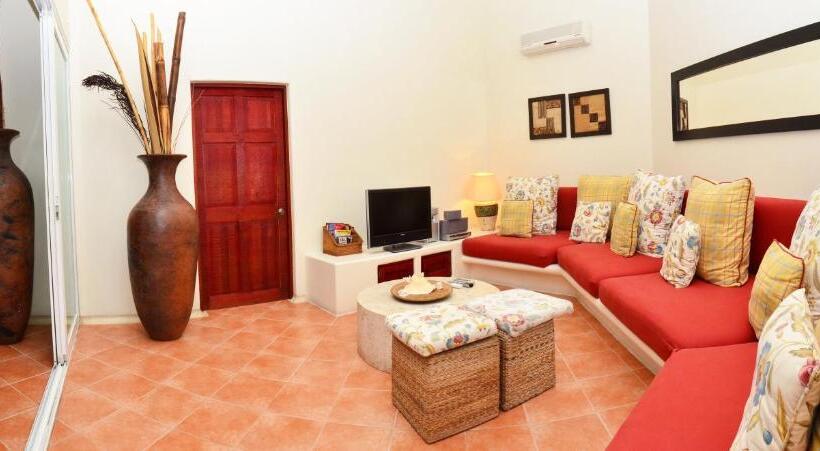 침실 1개 디럭스 아파트, Pacifica Resort Ixtapa