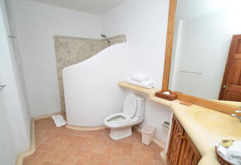 침실 1개 디럭스 아파트, Pacifica Resort Ixtapa