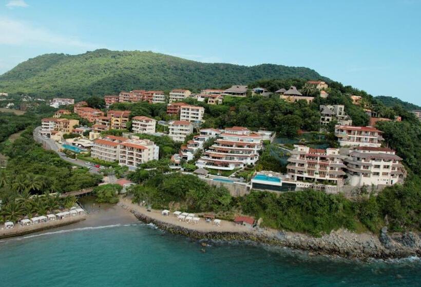 스탠다드 스튜디오 바다 전망, Pacifica Resort Ixtapa