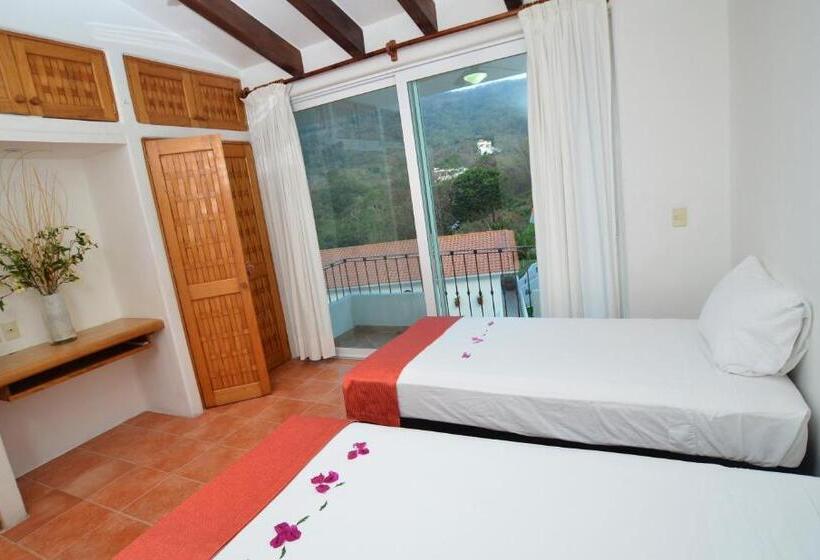 침실 1개 디럭스 아파트, Pacifica Resort Ixtapa