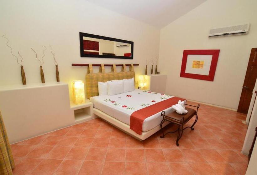 １ベッドルームのデラックスアパートメント, Pacifica Resort Ixtapa