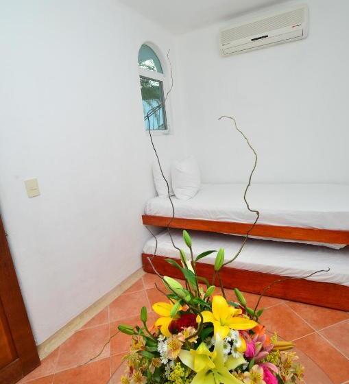 침실 1개 디럭스 아파트, Pacifica Resort Ixtapa
