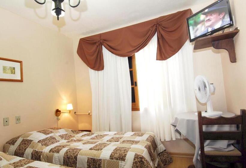 スタンダードトリプルルーム, Pousada Das Flores