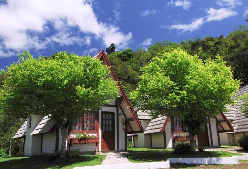 シャレー1寝室, Pousada Das Flores