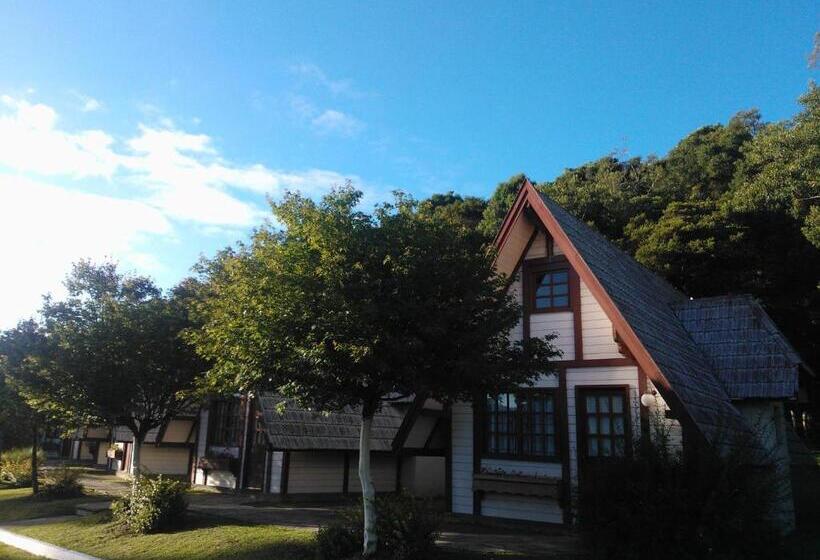 シャレー1寝室, Pousada Das Flores