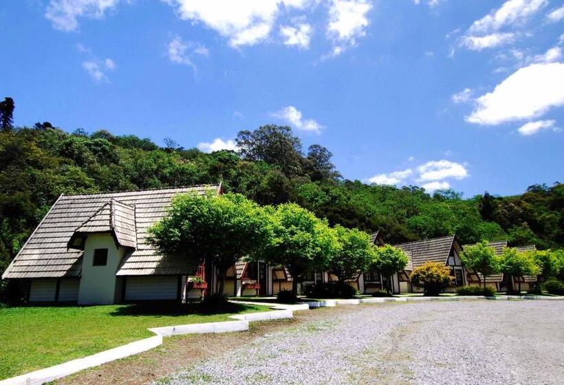 シャレー1寝室, Pousada Das Flores