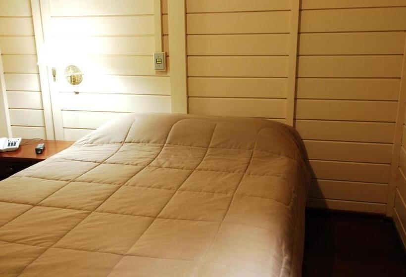 シャレー1寝室, Pousada Das Flores