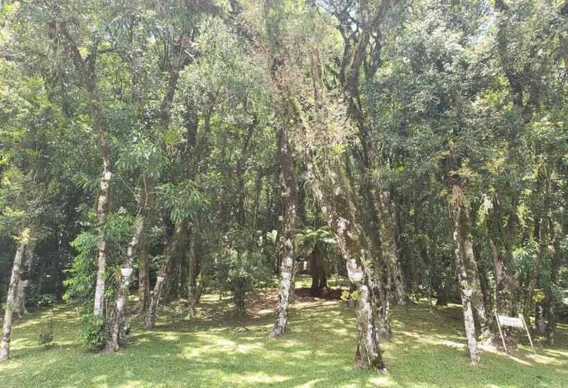 シャレー1寝室, Pousada Das Flores