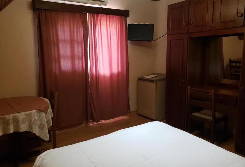 スタンダードルーム, Pousada Das Flores