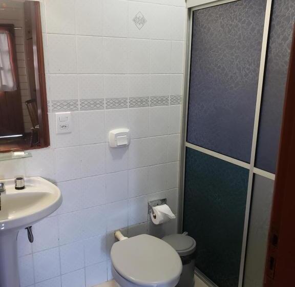 シャレー1寝室, Pousada Das Flores