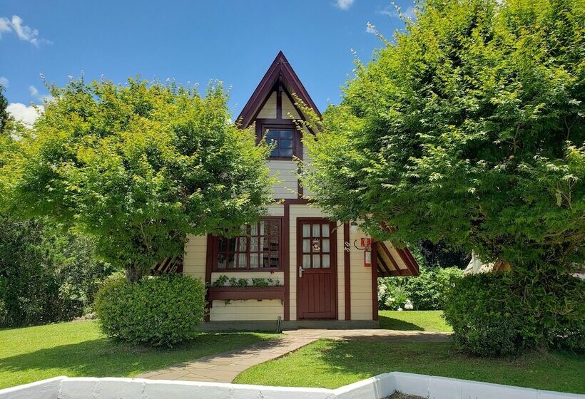 スタンダードトリプルルーム, Pousada Das Flores