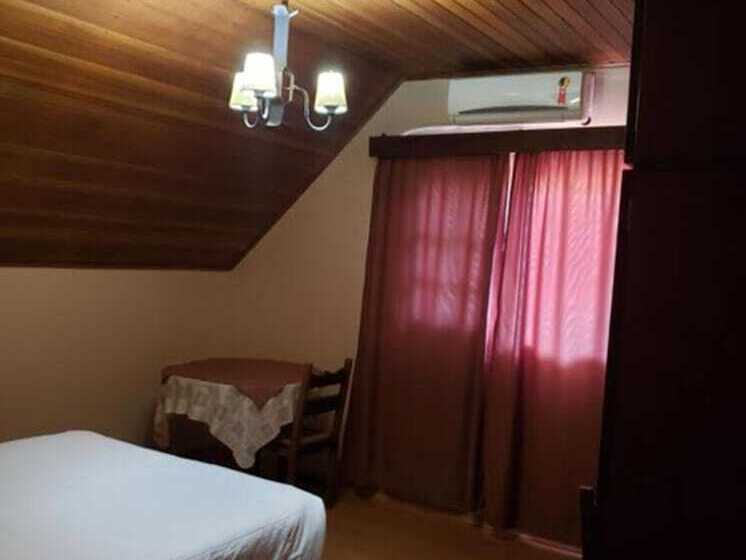 スタンダードルーム, Pousada Das Flores