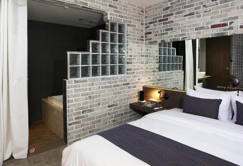 Номер Стандарт с Террасой, S&