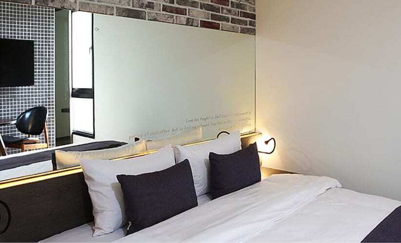 Номер Deluxe, S&