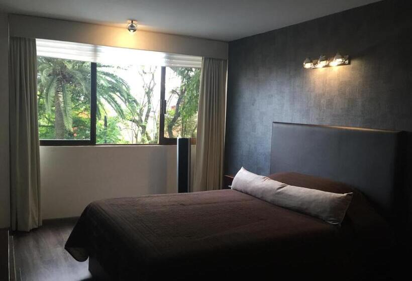 Standard-huone, Suites Meson Del Cid